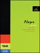 Alegre Concert Band sheet music cover